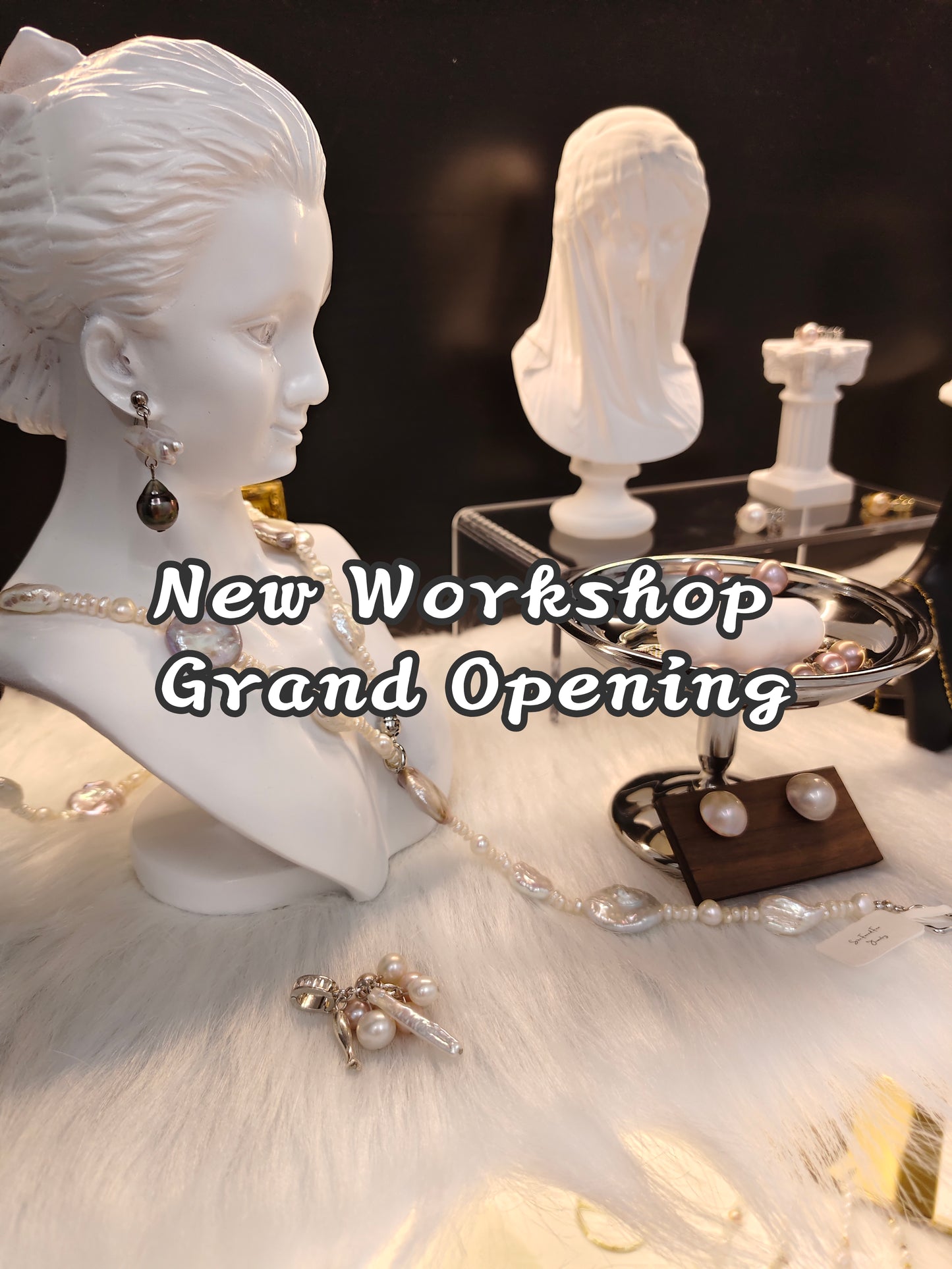 Grand Opening Private Shopping Experience ✨