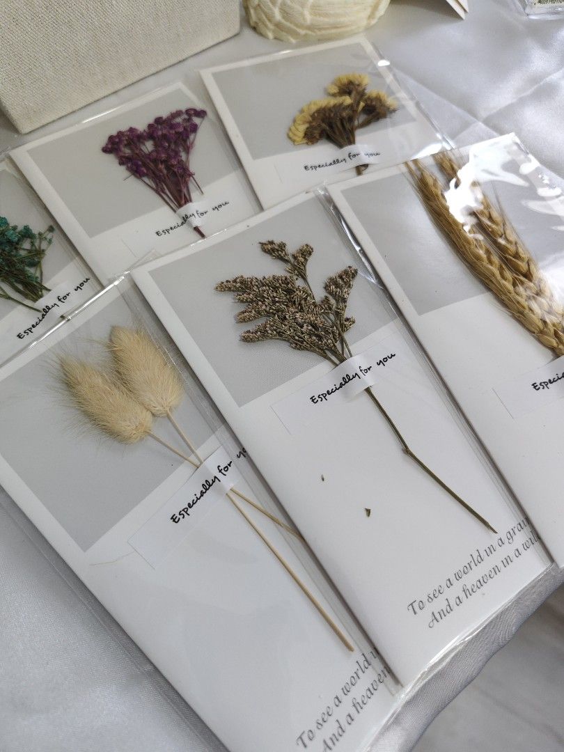 Handmade 3D Flower Greeting Cards| Gift Cards| Especially for You| Just For You| For Jewelry Orders from the Store