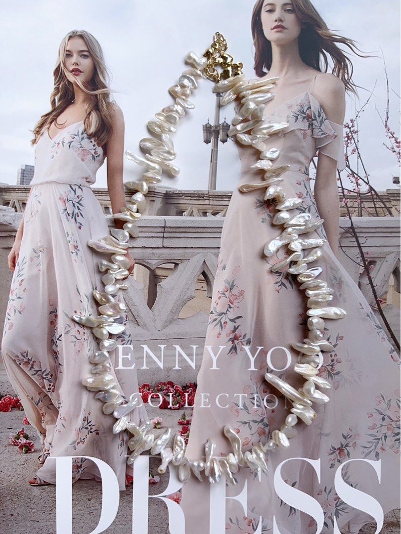 #PN546 Tree Roots|Freshwater Pearl Necklace | Baroque Pearl |Irregular Stick Shaped |Tree Branches