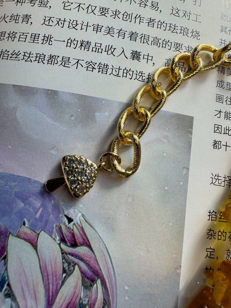 #PN489 Urban Edge | Freshwater Pearl & Beeswax Necklace | Big Purple Baroque Pearl|Purple Quartz